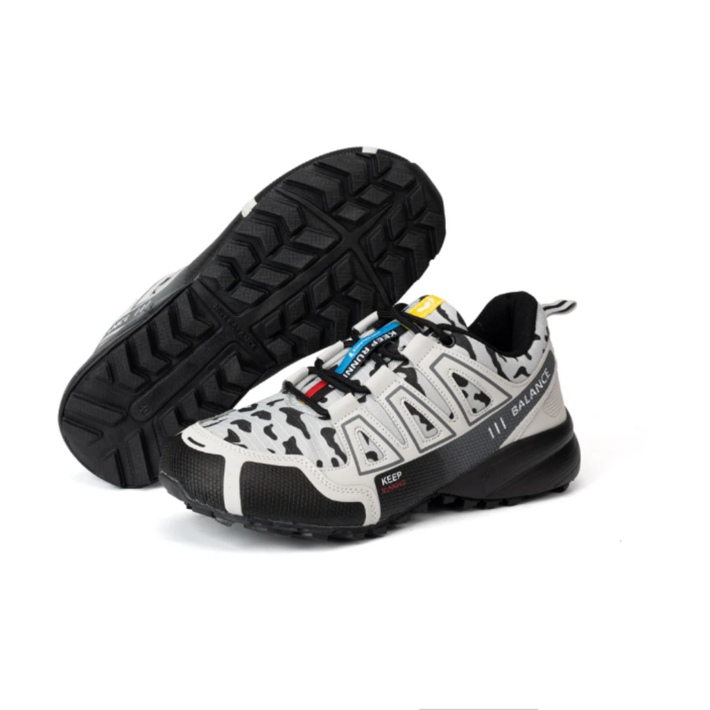 OrthoStep™ – Zapatillas de Confort y Soporte para Caminar