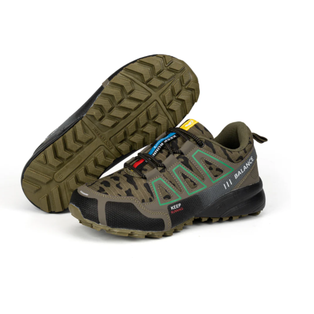 OrthoStep™ – Zapatillas ortopédicas