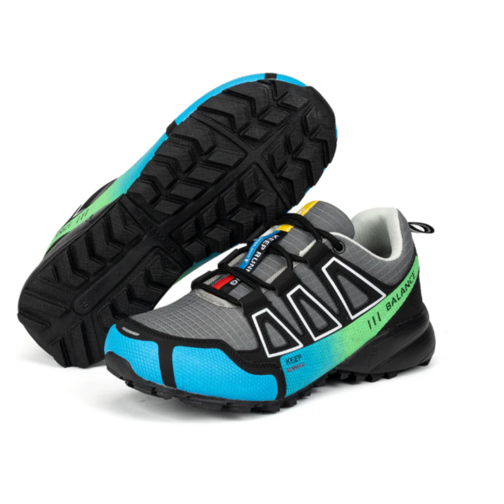 OrthoStep™ – Zapatillas de Confort y Soporte para Caminar