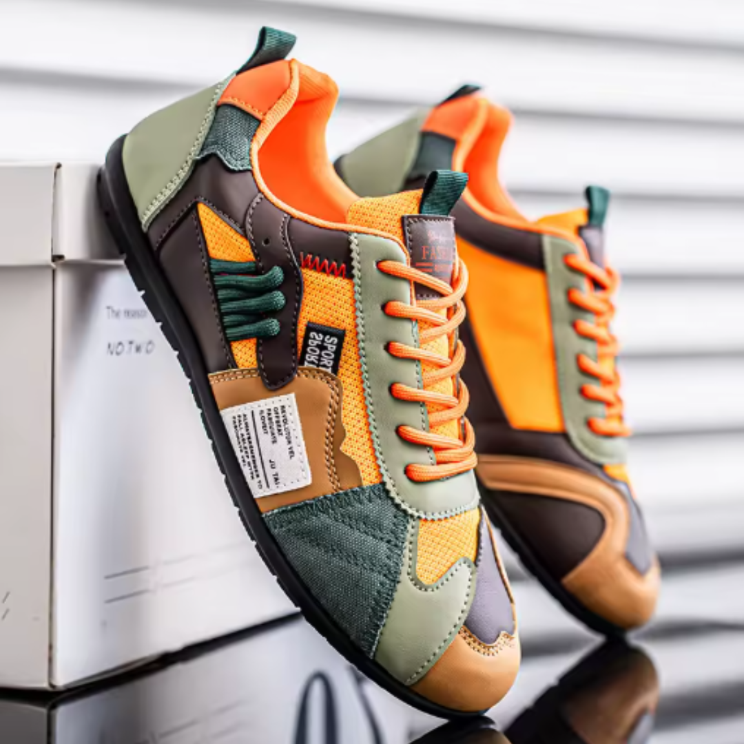 Rivano™ | Zapatillas Retro