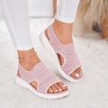 Aitana | Sandalias Plataforma