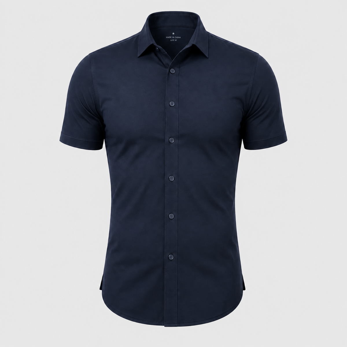 Valerio | Camisa Stretch
