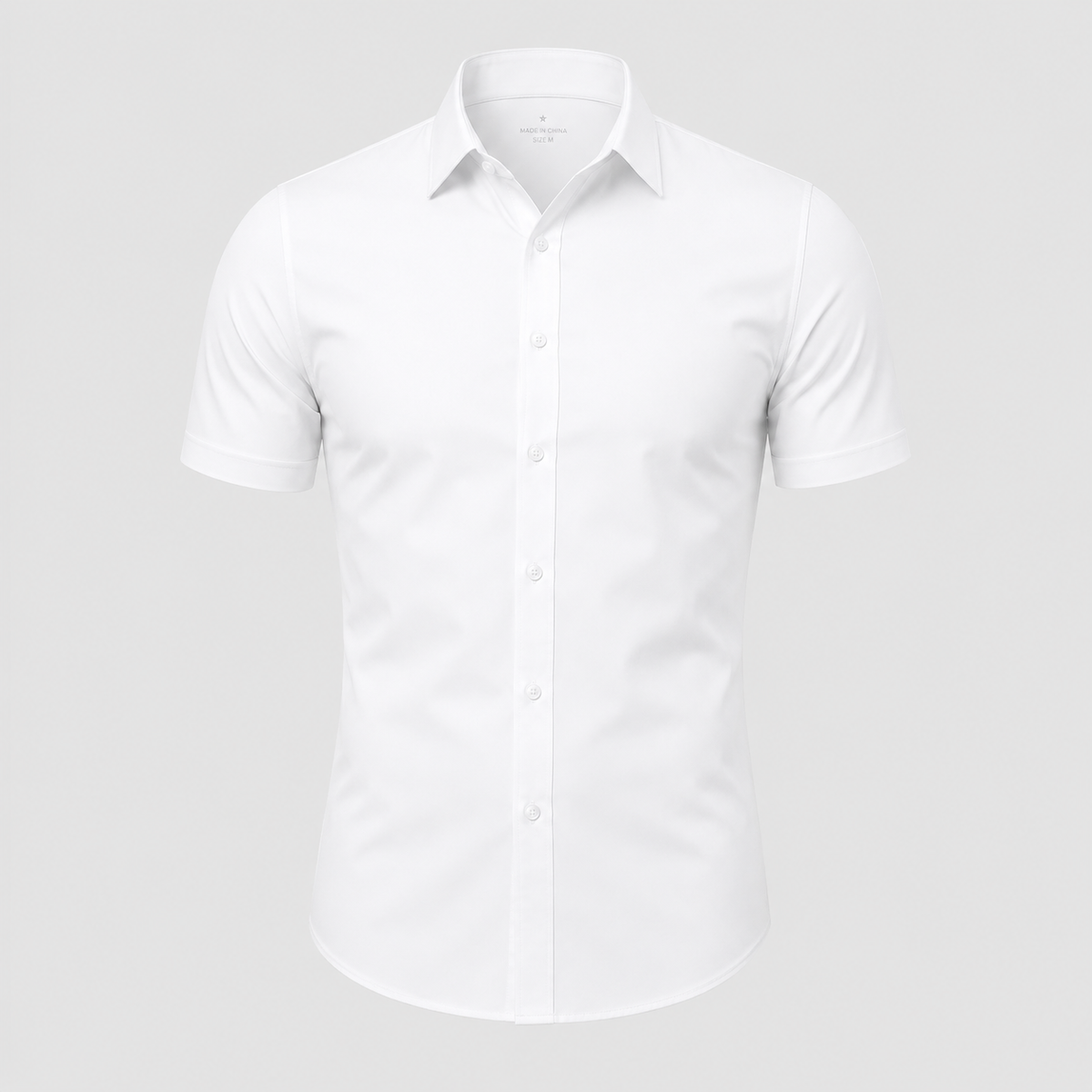 Valentino | Camisa Stretch