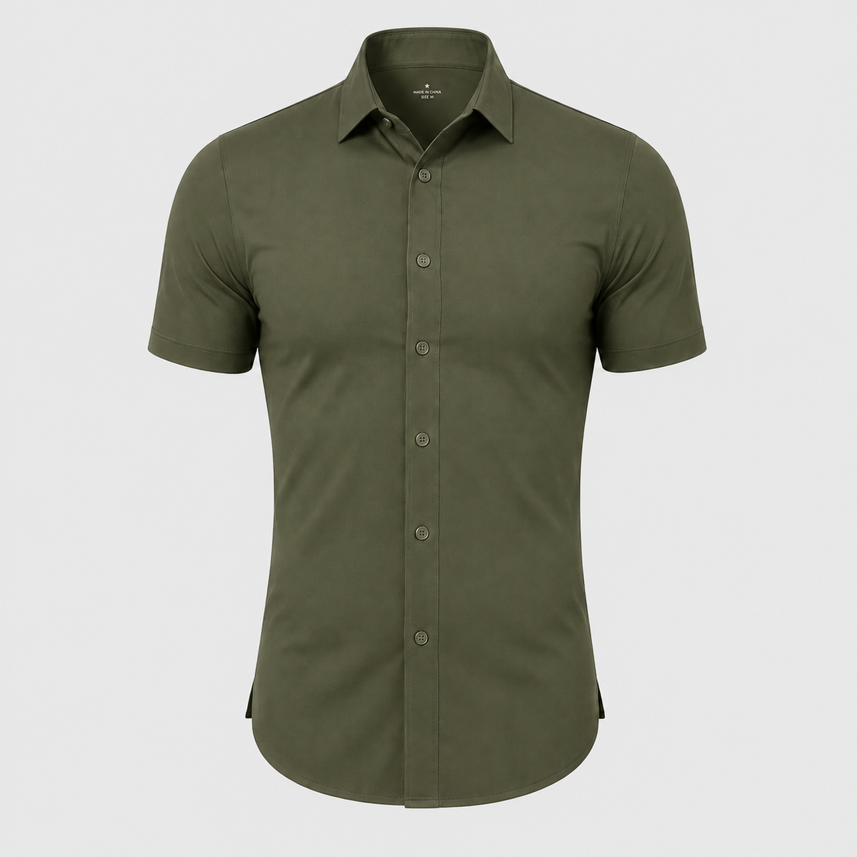 Valerio | Camisa Stretch