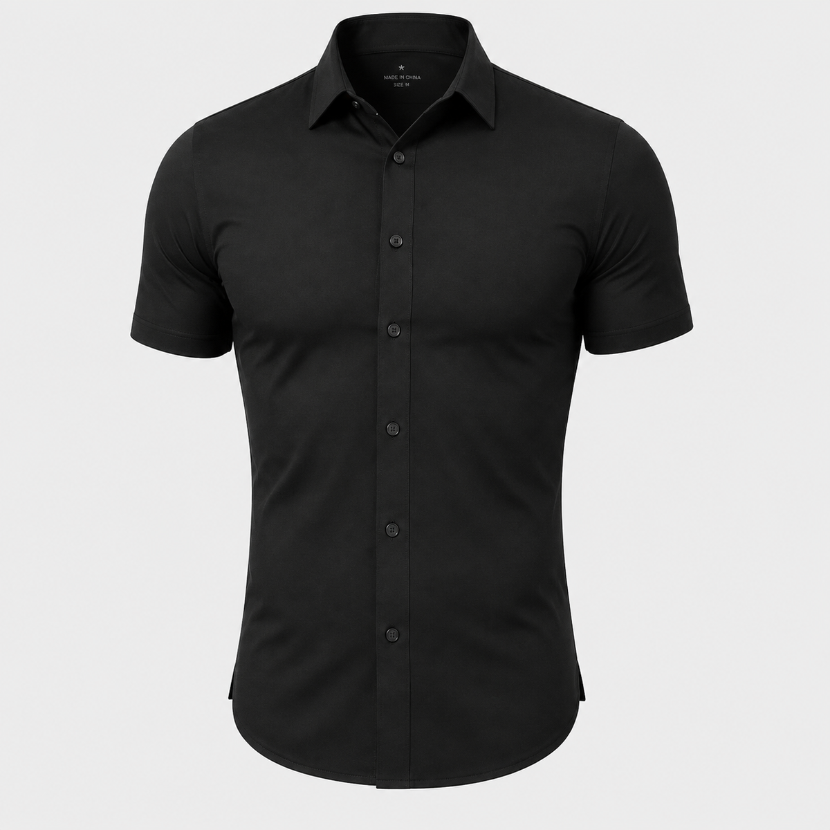 Valentino | Camisa Stretch