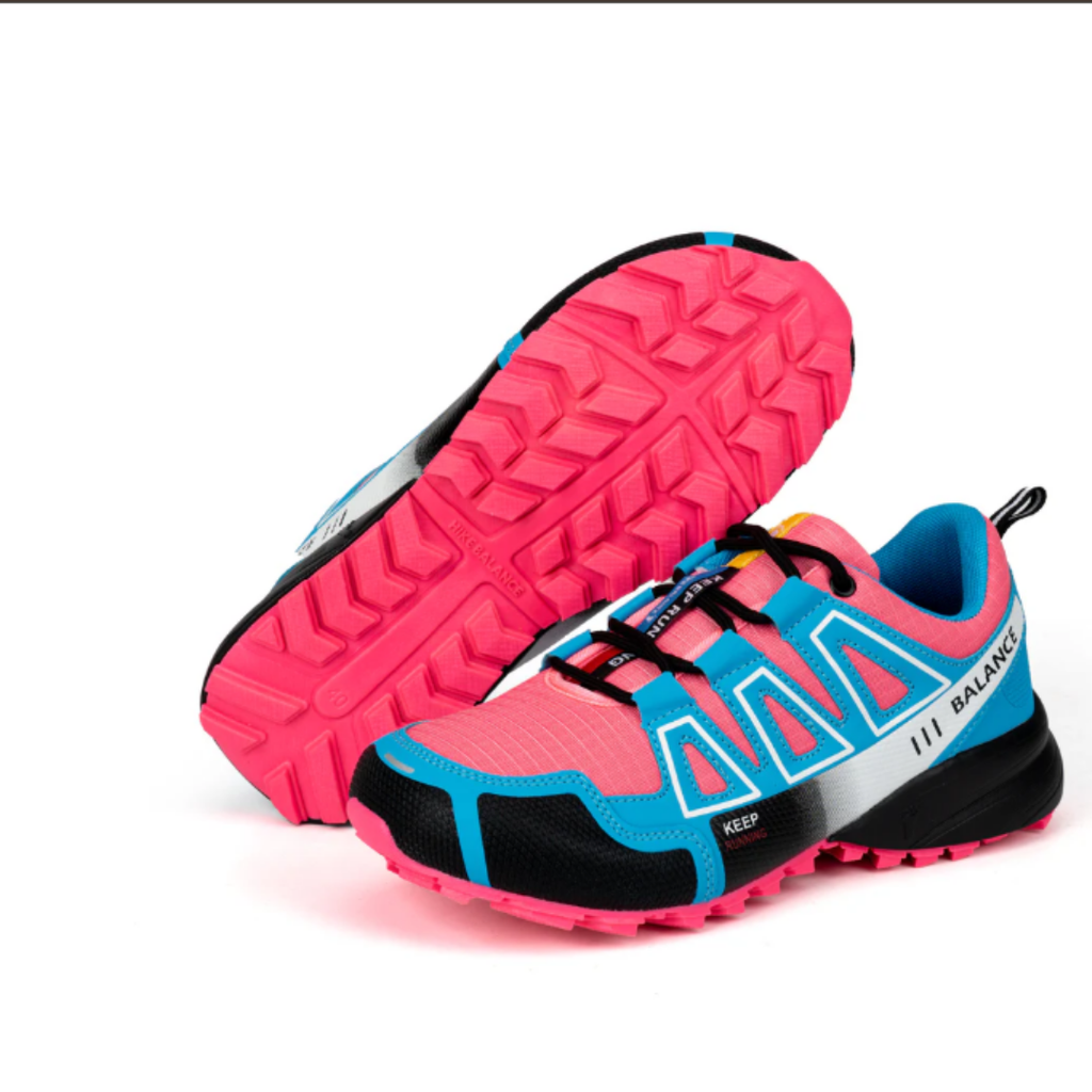 OrthoStep™ – Zapatillas de Confort y Soporte para Caminar