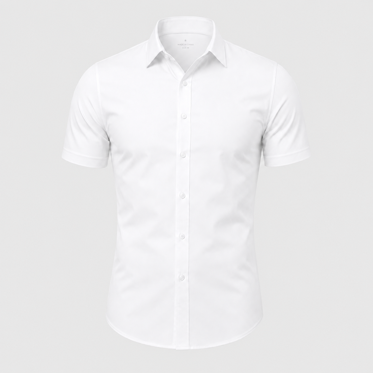 Valerio | Camisa Stretch