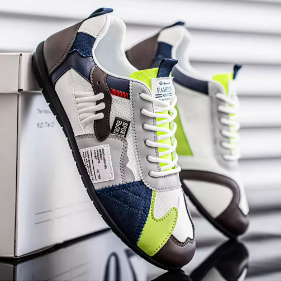 Rivano™ | Zapatillas Retro
