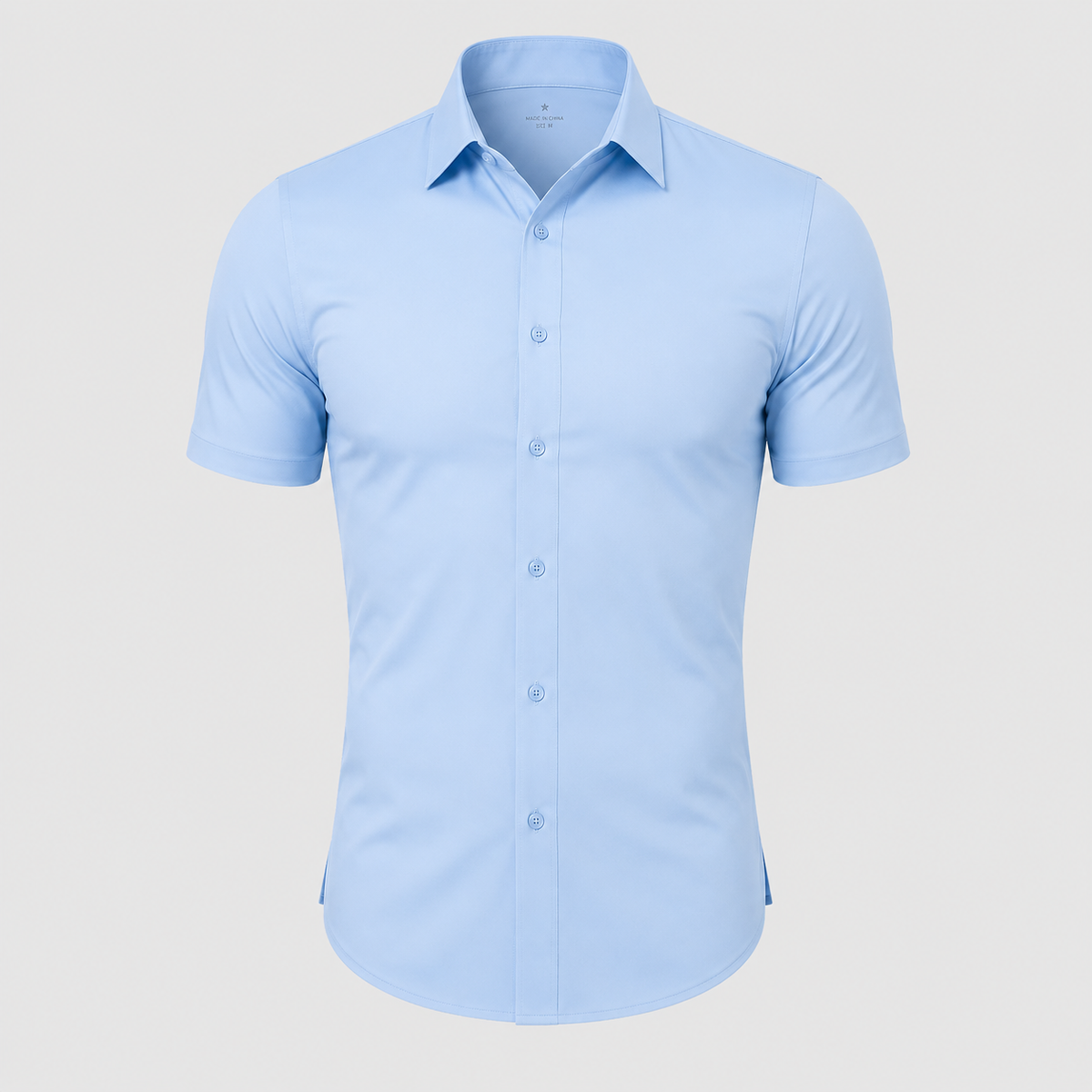 Valentino | Camisa Stretch