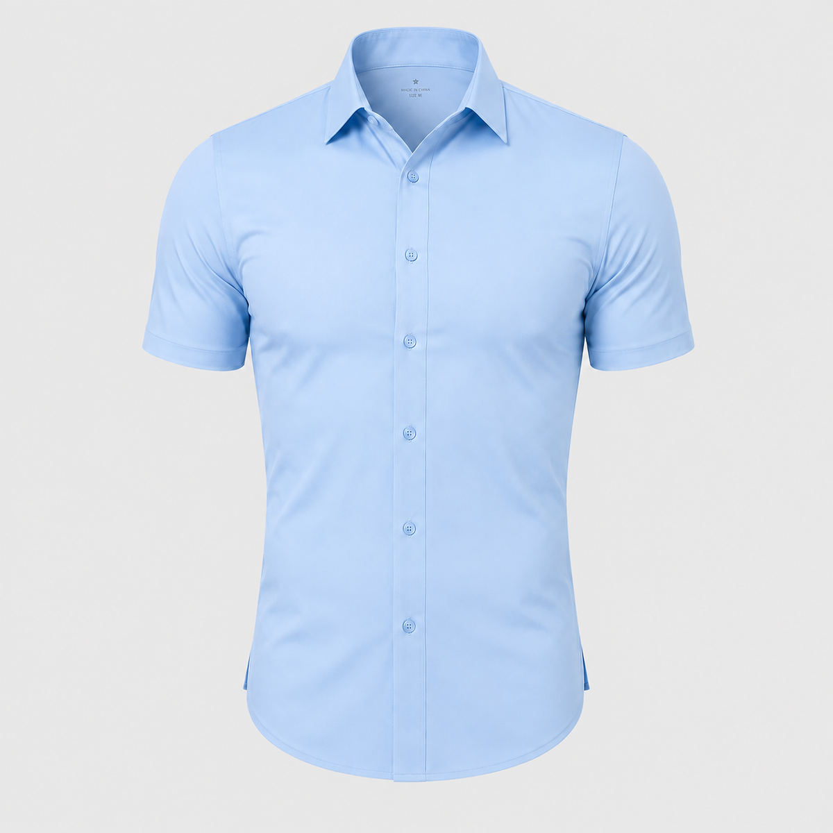 Valerio | Camisa Stretch