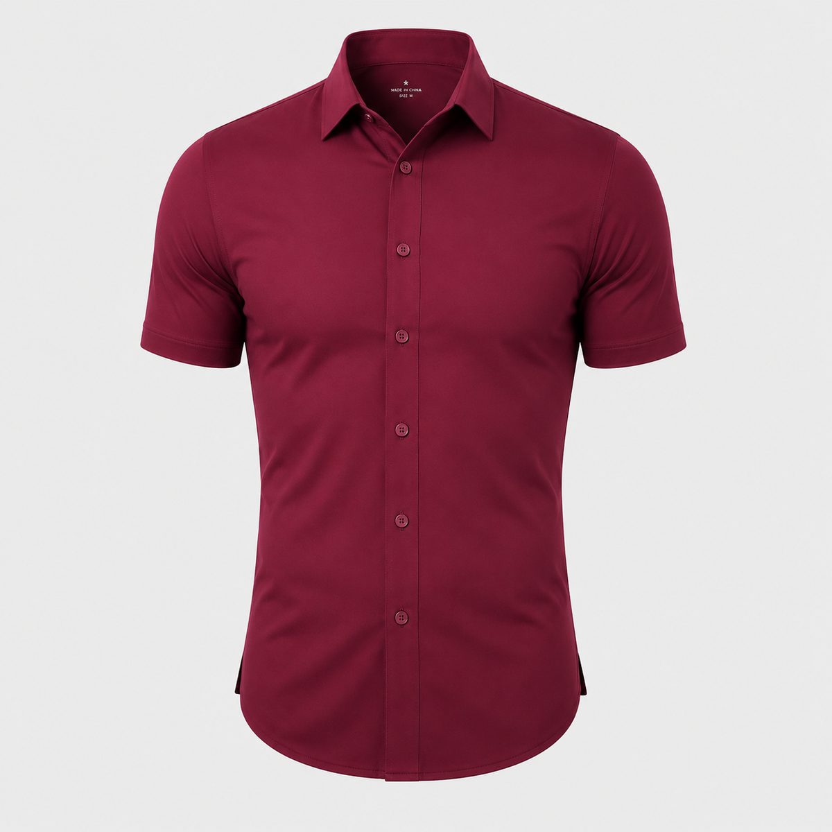 Valentino | Camisa Stretch