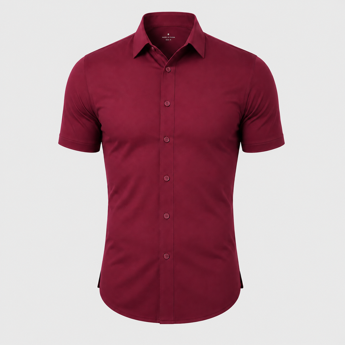 Valerio | Camisa Stretch