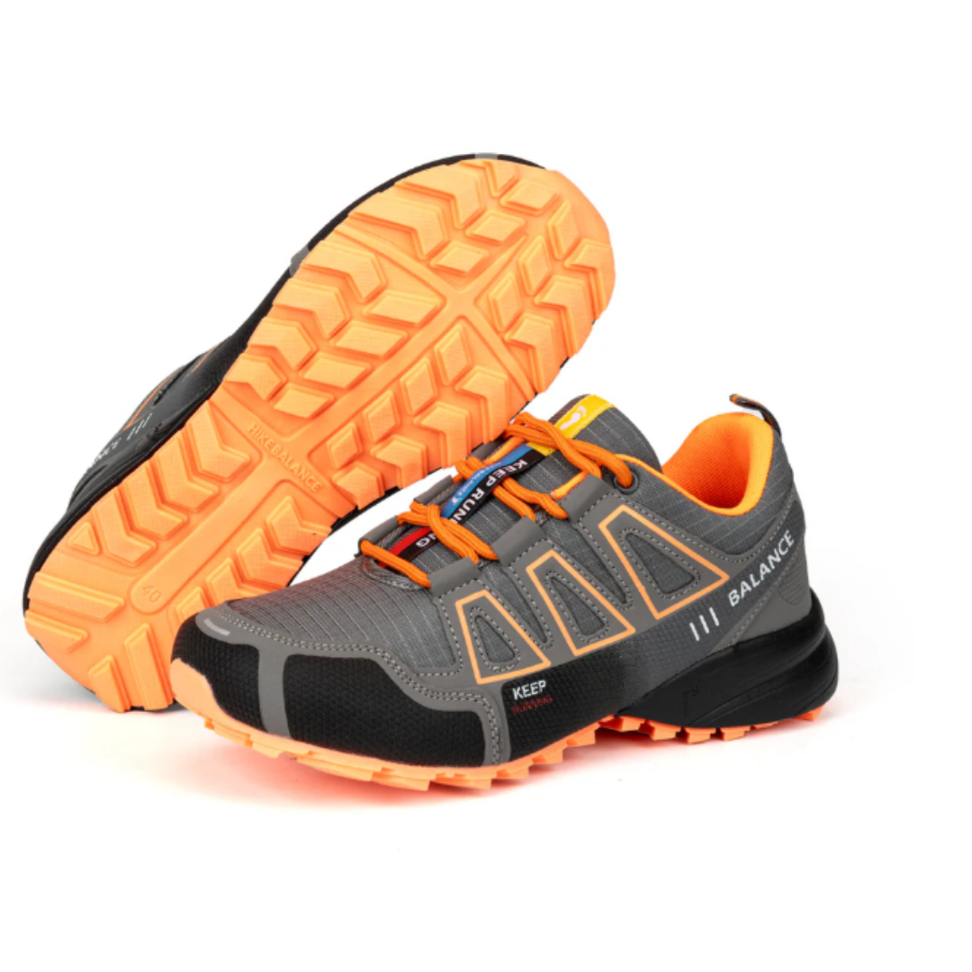 OrthoStep™ – Zapatillas de Confort y Soporte para Caminar