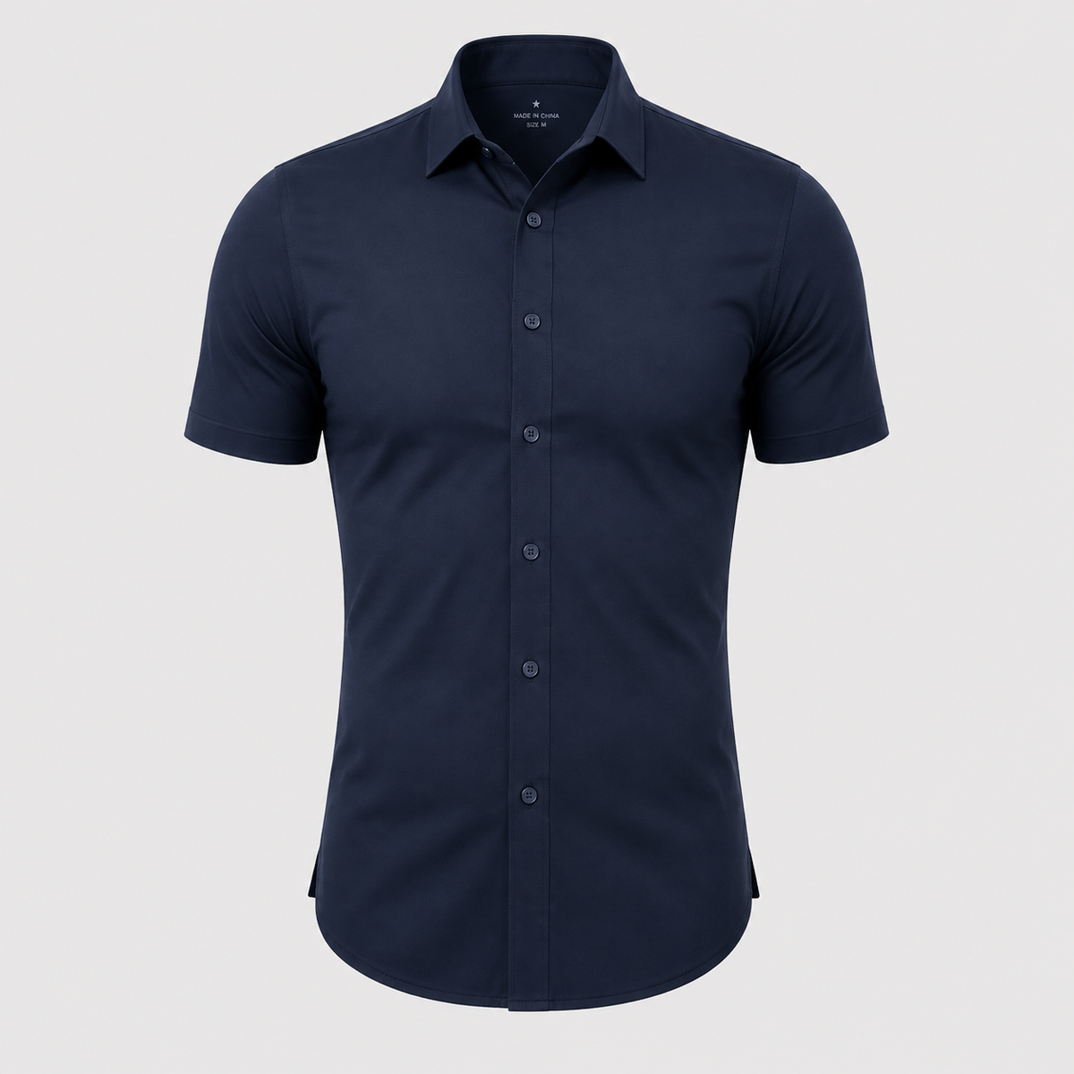 Valentino | Camisa Stretch