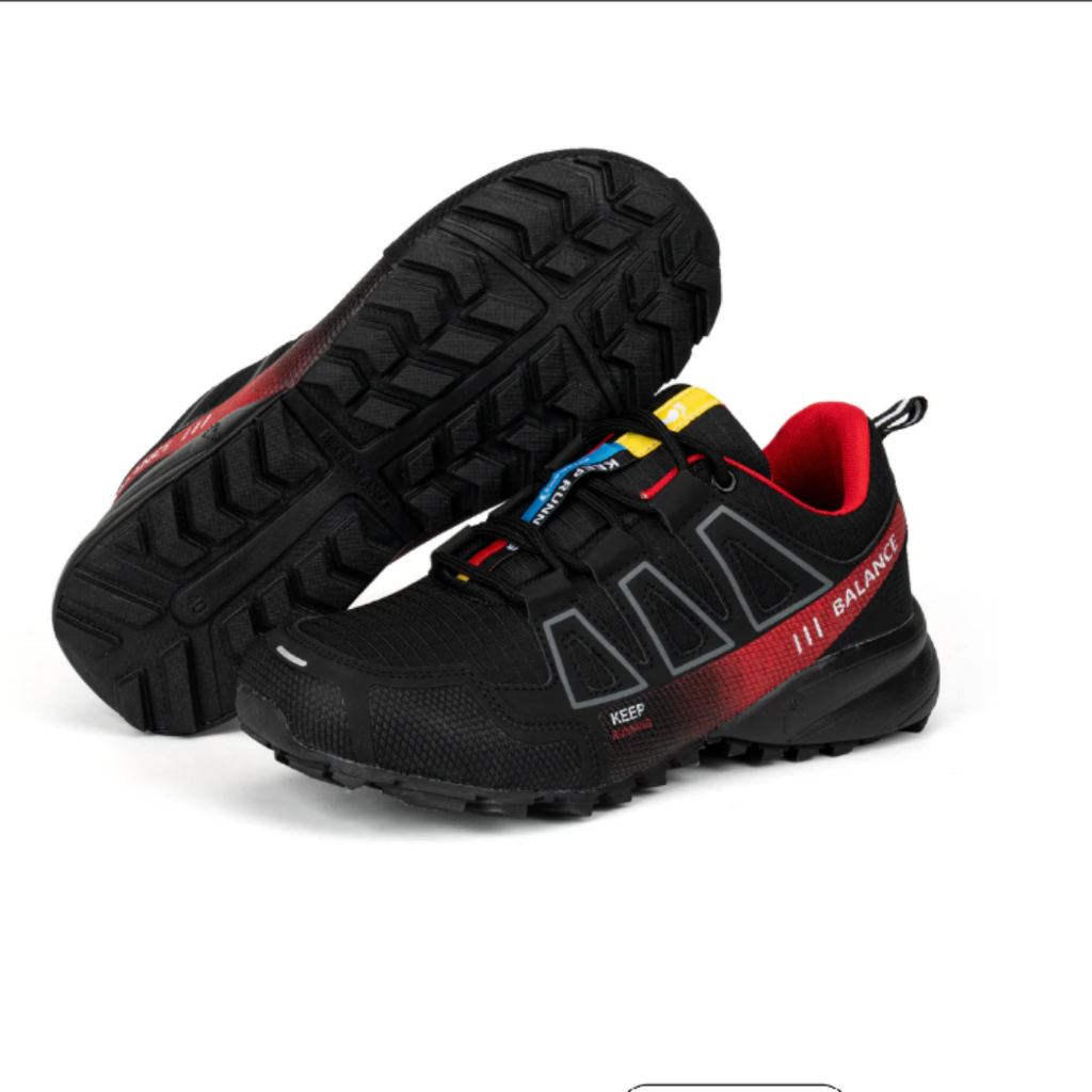 OrthoStep™ – Zapatillas de Confort y Soporte para Caminar