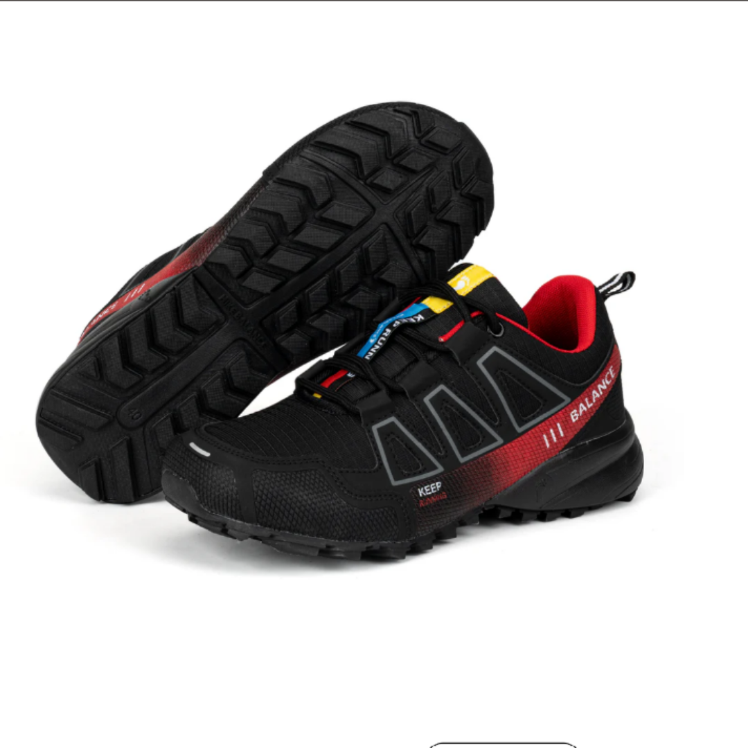 OrthoStep™ – Zapatillas de Confort y Soporte para Caminar