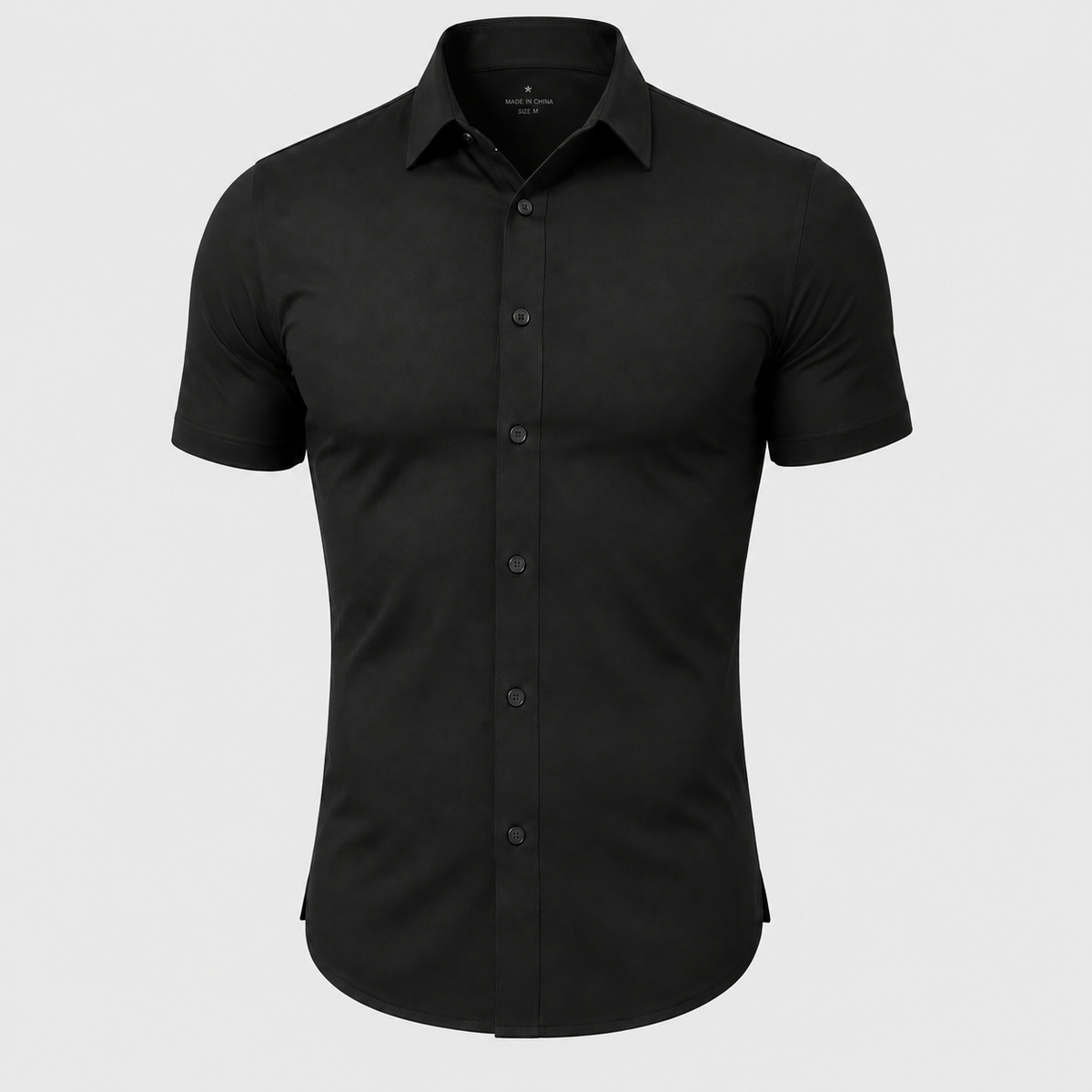 Valerio | Camisa Stretch