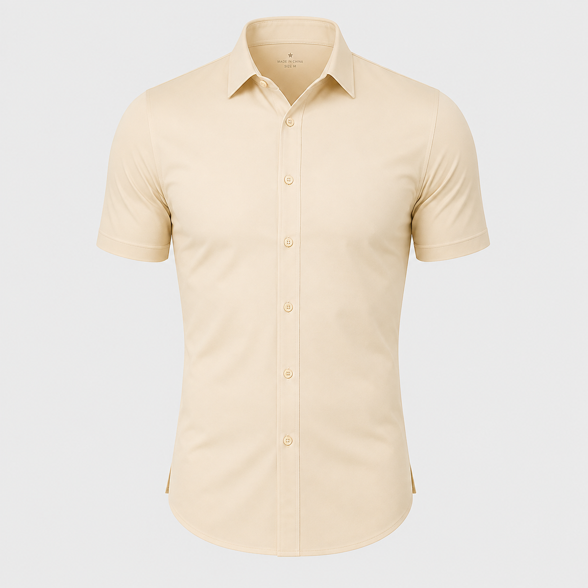 Valentino | Camisa Stretch