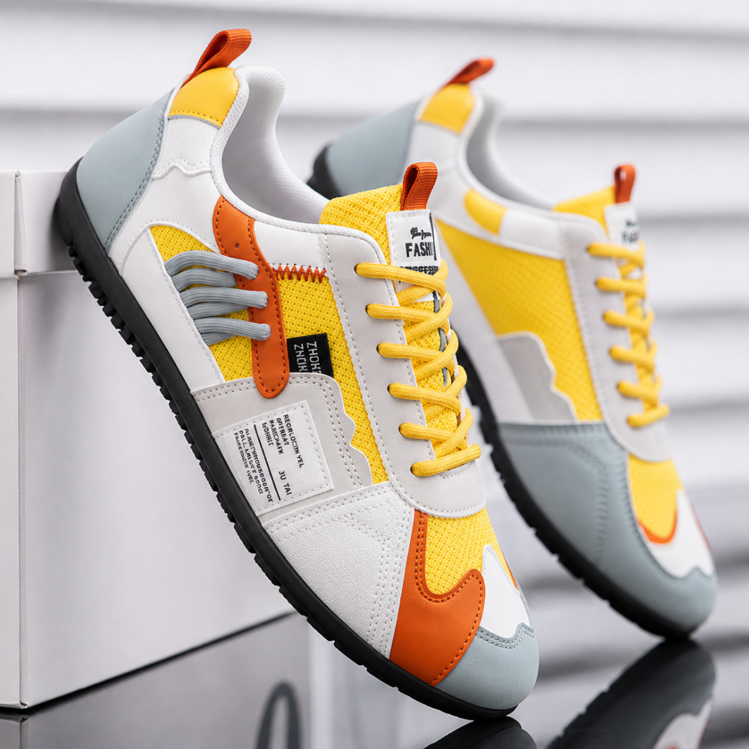 Rivano™ | Zapatillas Retro