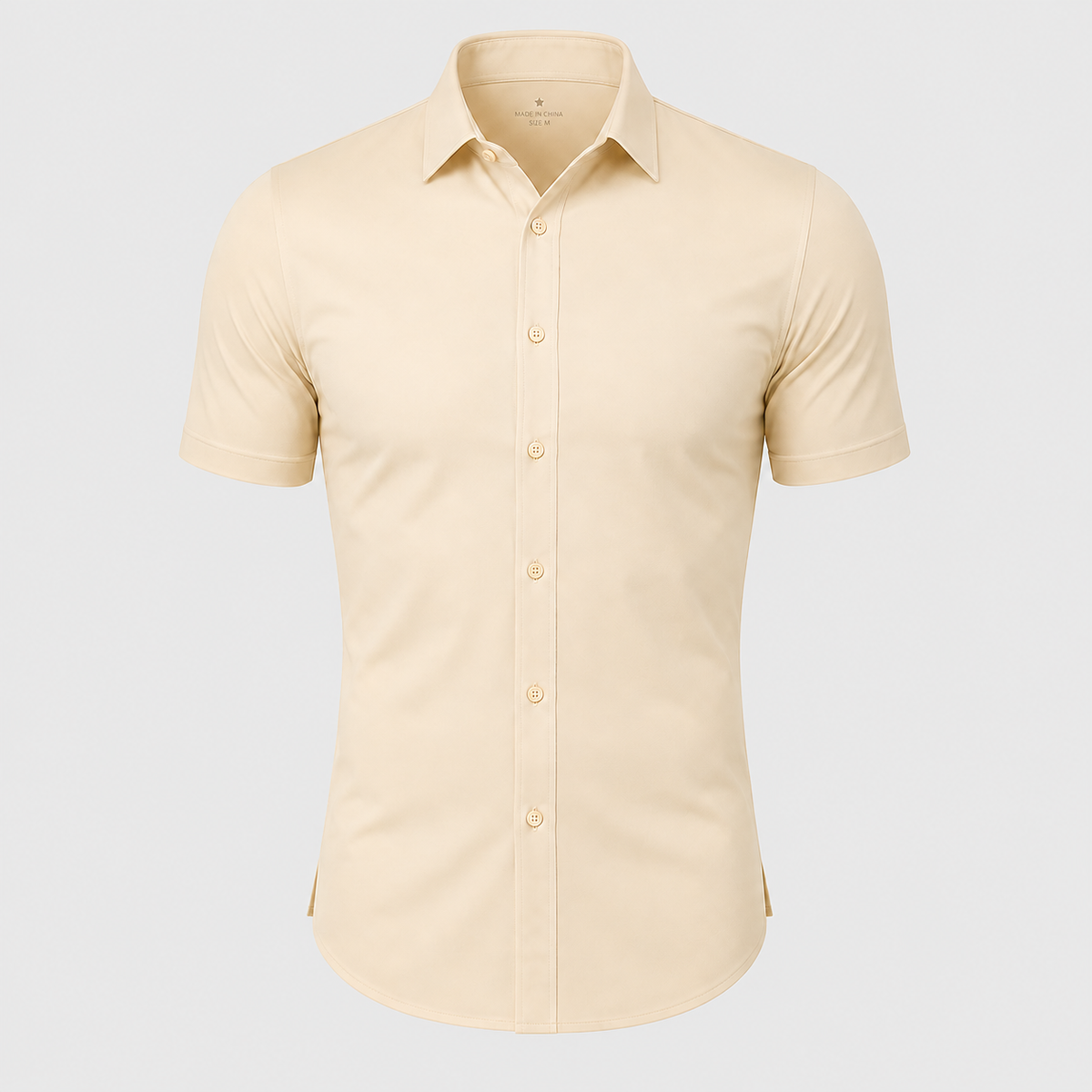 Valerio | Camisa Stretch