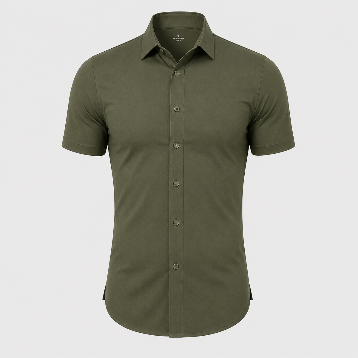 Valentino | Camisa Stretch