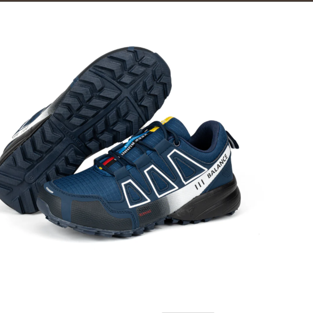 OrthoStep™ – Zapatillas de Confort y Soporte para Caminar