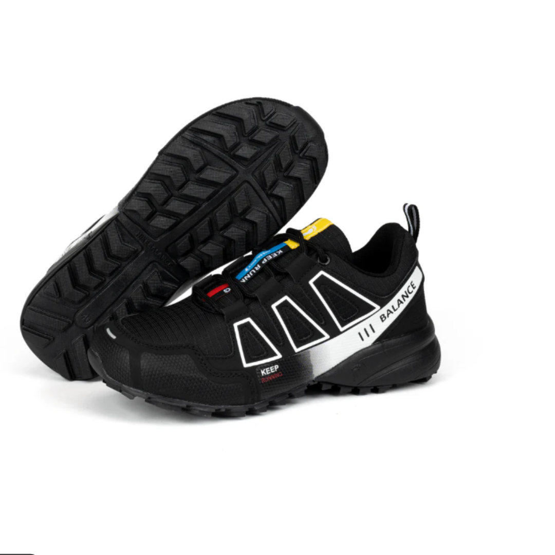 OrthoStep™ – Zapatillas de Confort y Soporte para Caminar
