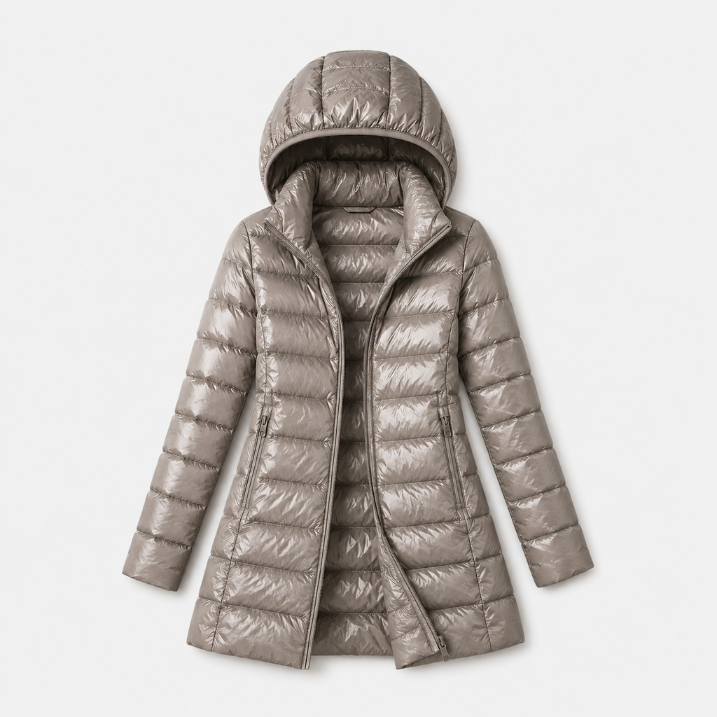 MILA | Chaqueta Puffer