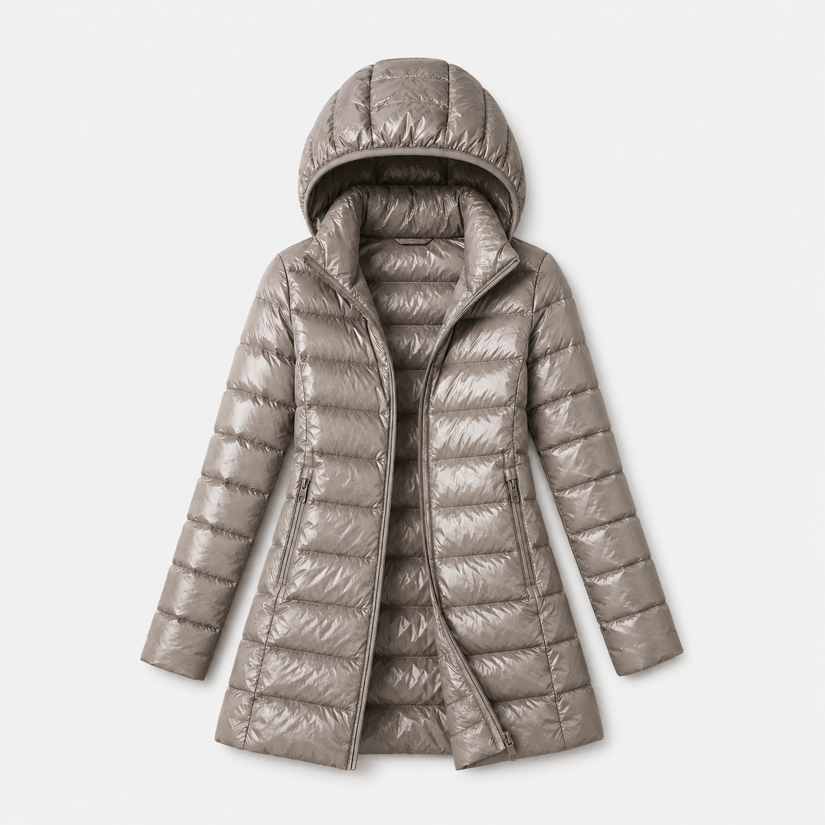 MILA | Chaqueta Puffer