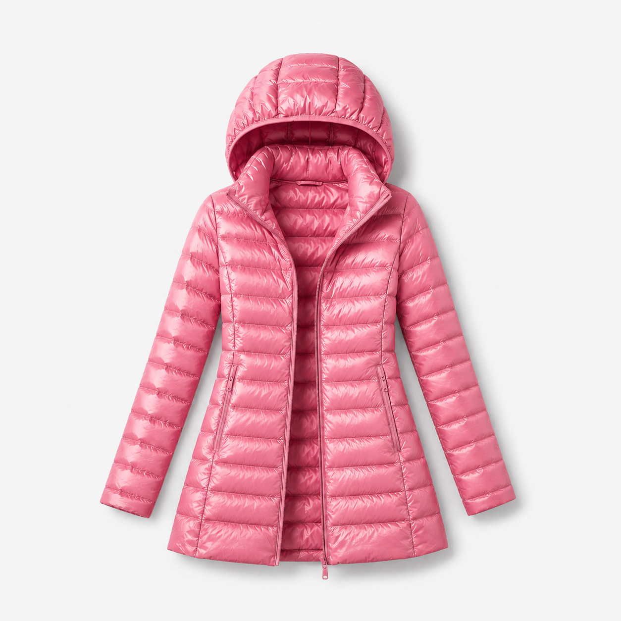MILA | Chaqueta Puffer