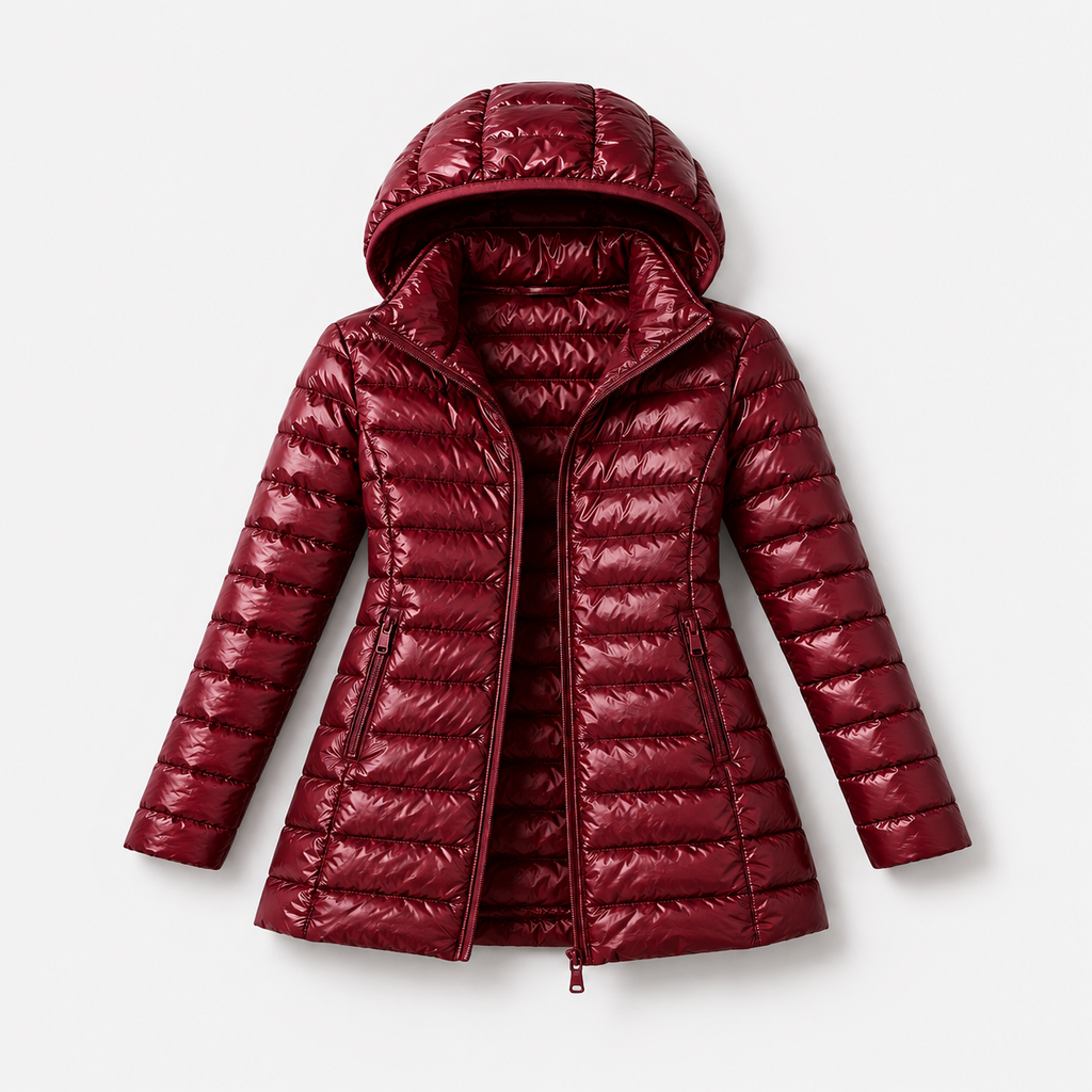 MILA | Chaqueta Puffer