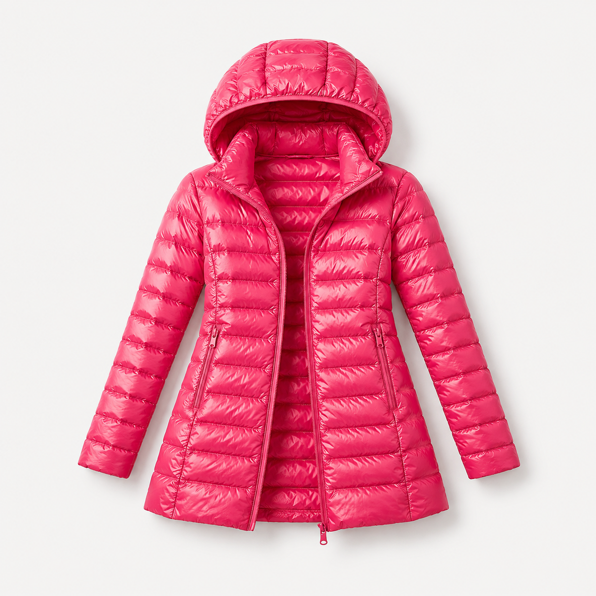 MILA | Chaqueta Puffer