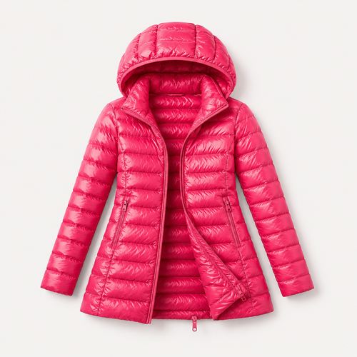 MILA | Chaqueta Puffer
