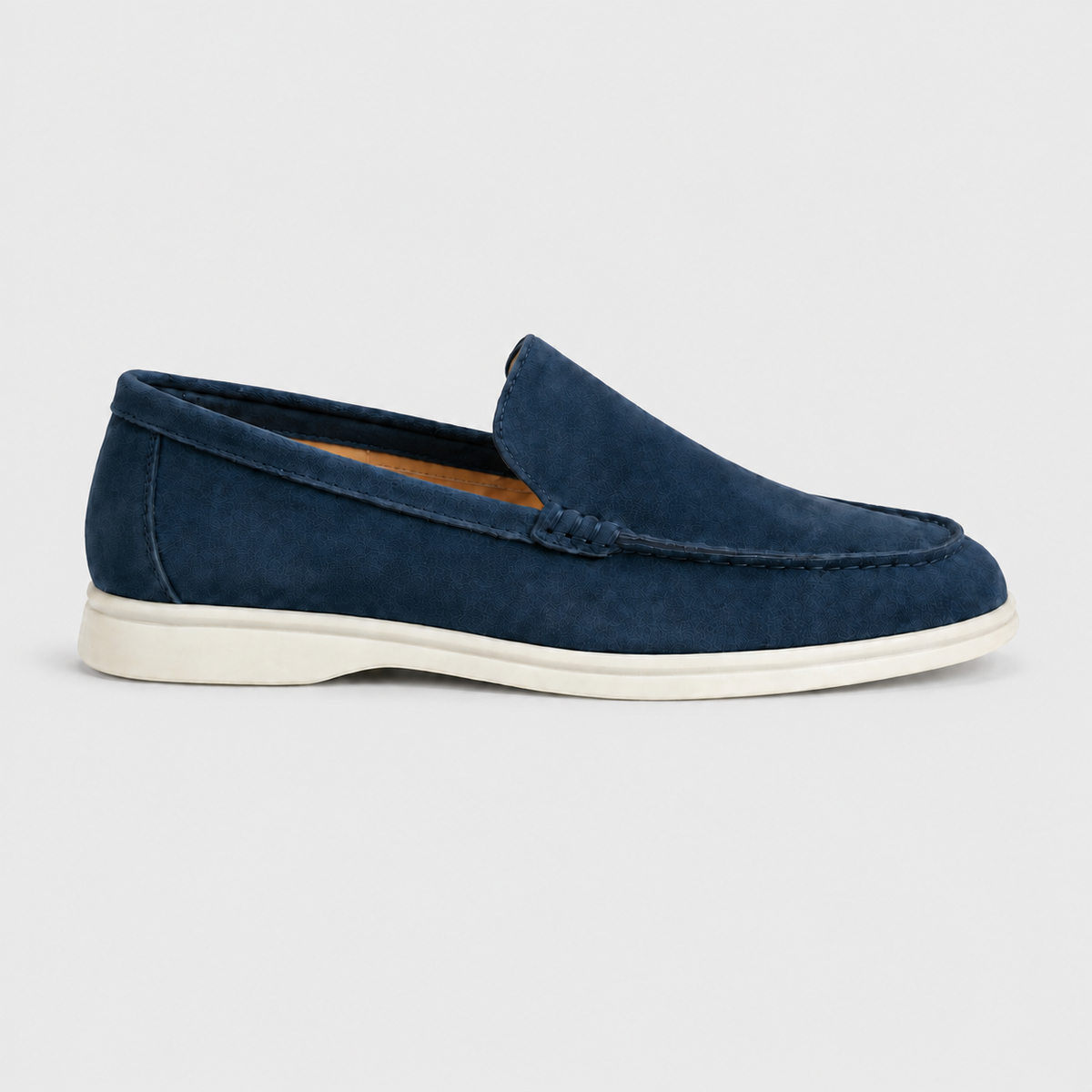 Moretti | Mocasín de Ante