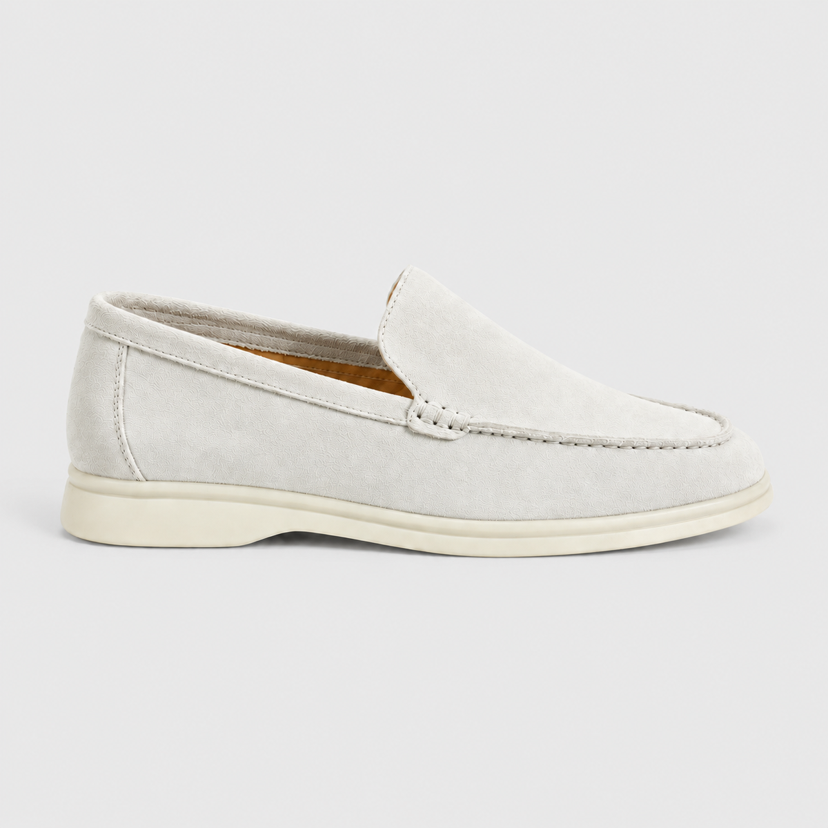 Moretti | Mocasín de Ante