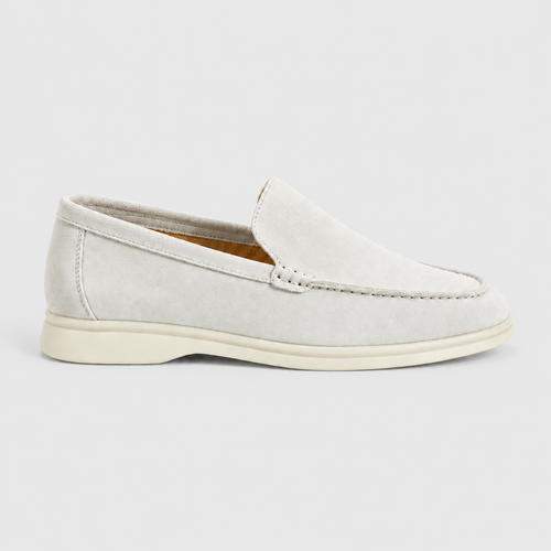 Moretti | Mocasín de Ante
