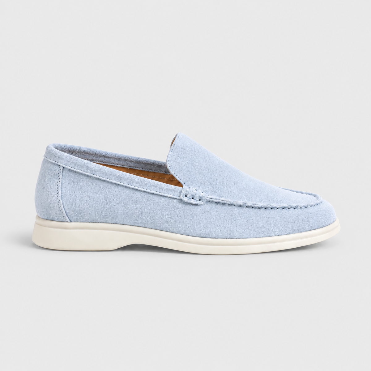 Moretti | Mocasín de Ante