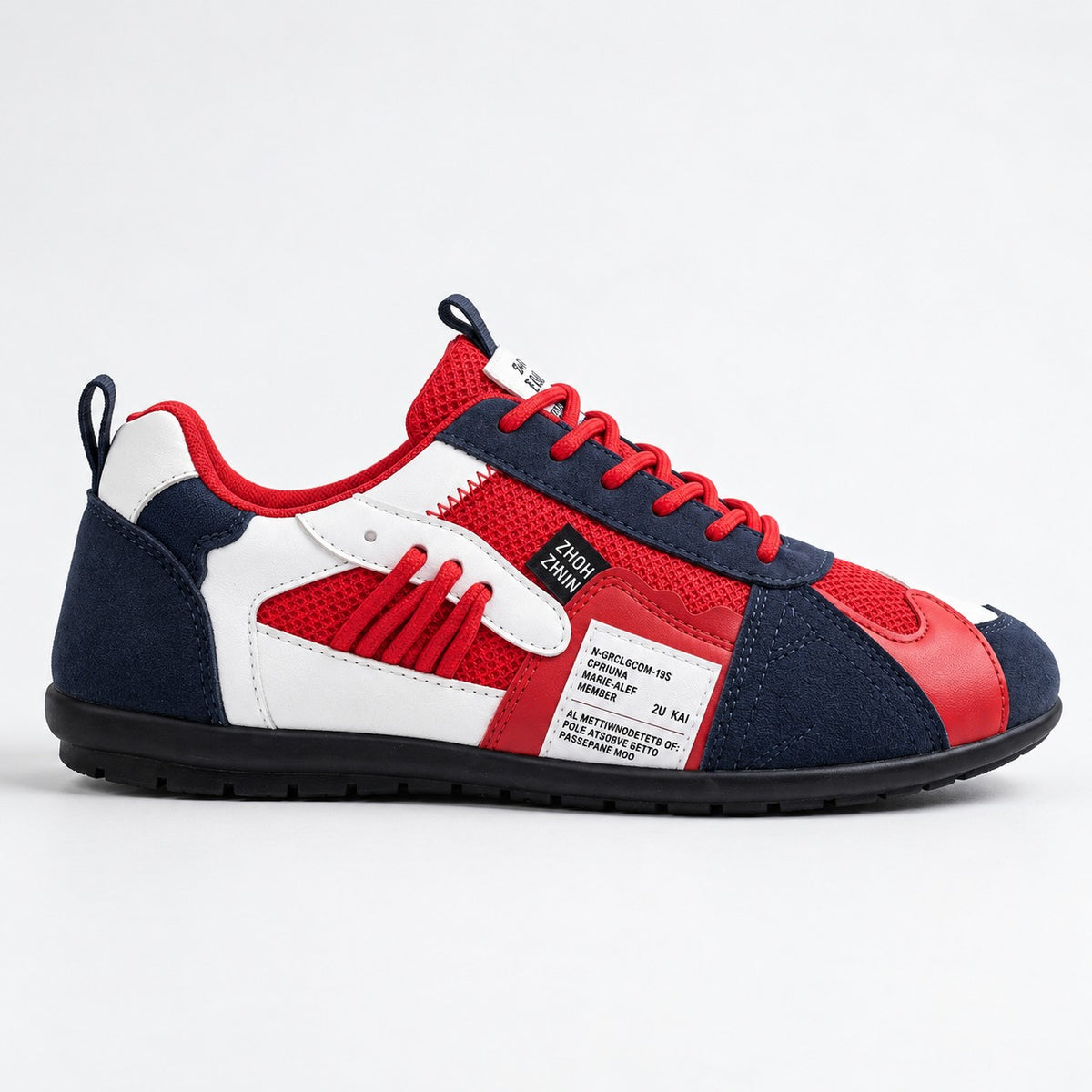 Rivano™ | Zapatillas Retro
