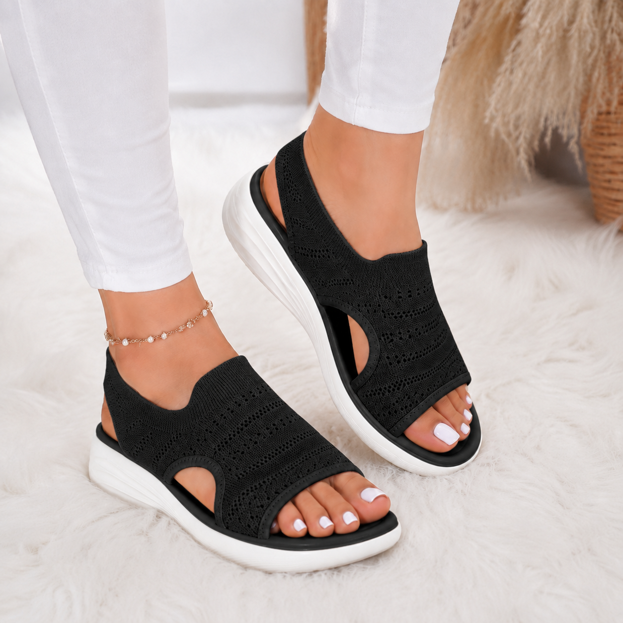 Aitana | Sandalias Plataforma