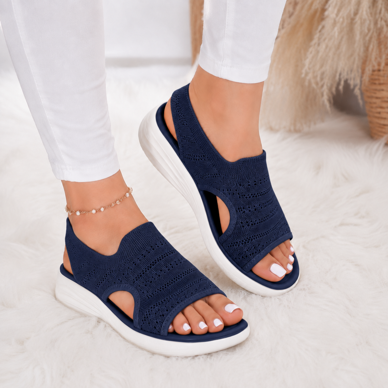 Aitana | Sandalias Plataforma